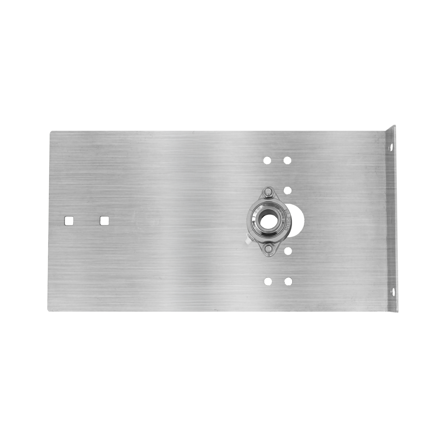 Stainless Steel Head Plates