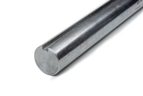 Solid Keyed Shafts