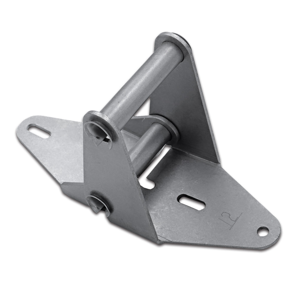 Stainless Steel Garage Door Hinge, 12ga.