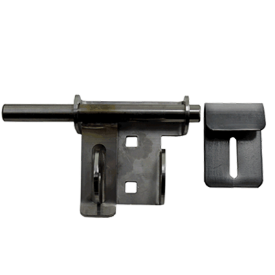 Stainless Steel Garage Door Lock