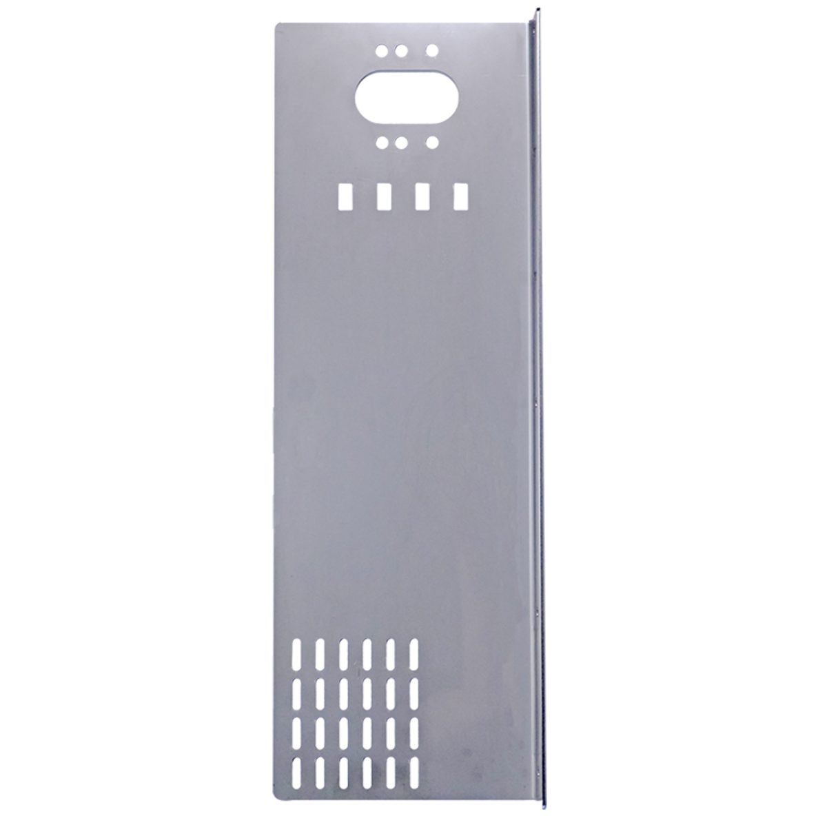 SS Highlift Head Plate, SS Greaseable Bearing