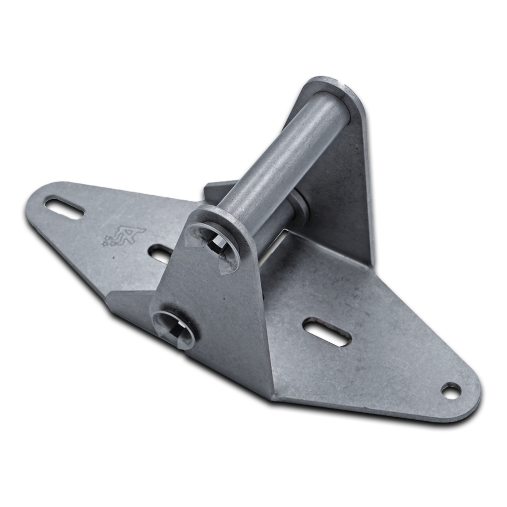 Stainless Steel Garage Door Hinge, 12ga.