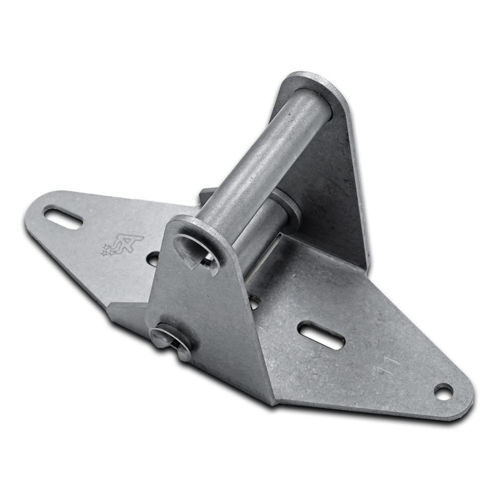 Stainless Steel Garage Door Hinge, 12ga.