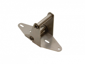 316 Series Stainless Steel Garage Door Hinge, 12ga.