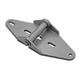 Stainless Steel Garage Door Hinge, 12ga.