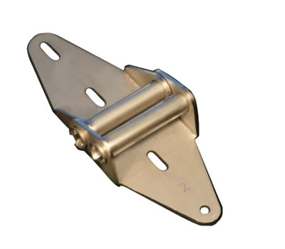 316 Series Stainless Steel Garage Door Hinge, 12ga.