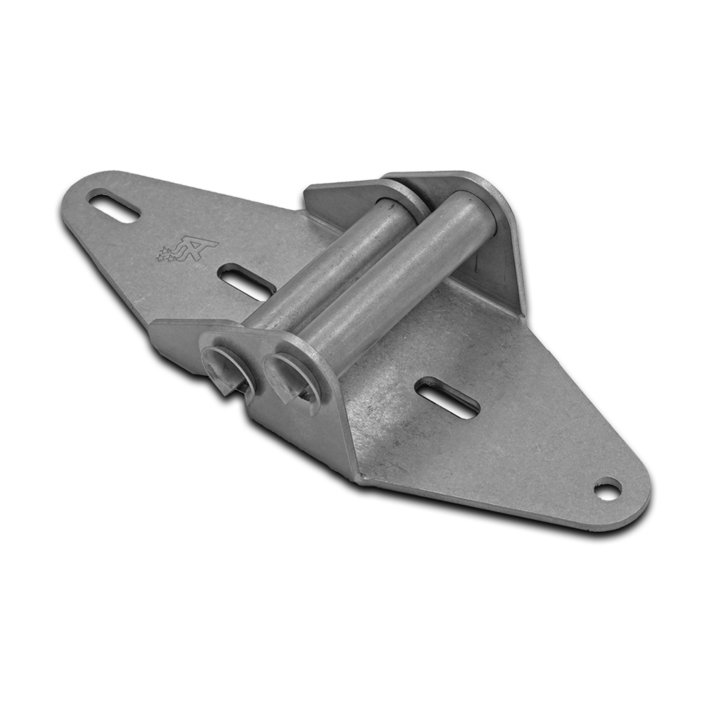 Stainless Steel Garage Door Hinge, 12ga.