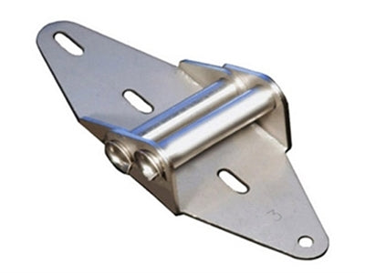 316 Series Stainless Steel Garage Door Hinge, 12ga.