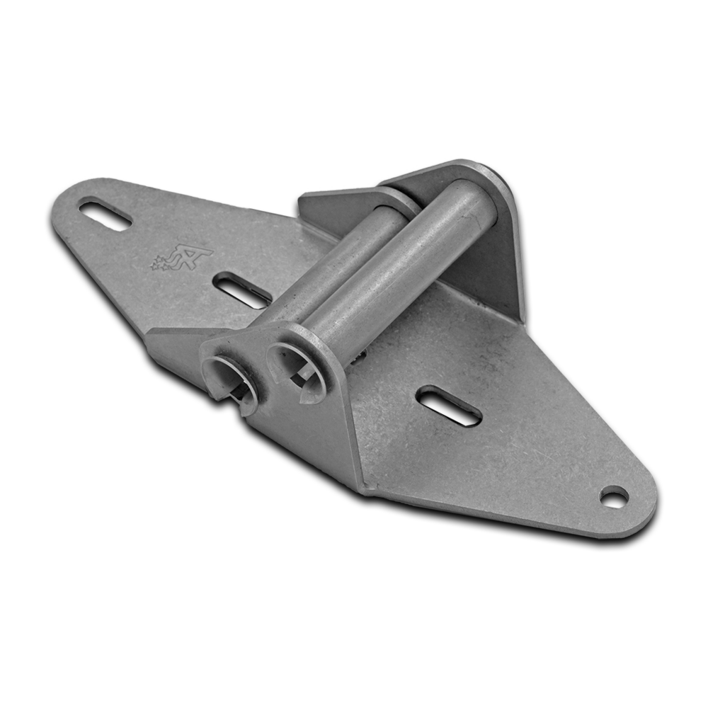 Stainless Steel Garage Door Hinge, 12ga.