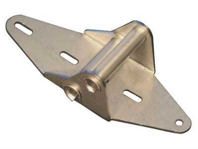 316 Series Stainless Steel Garage Door Hinge, 12ga.