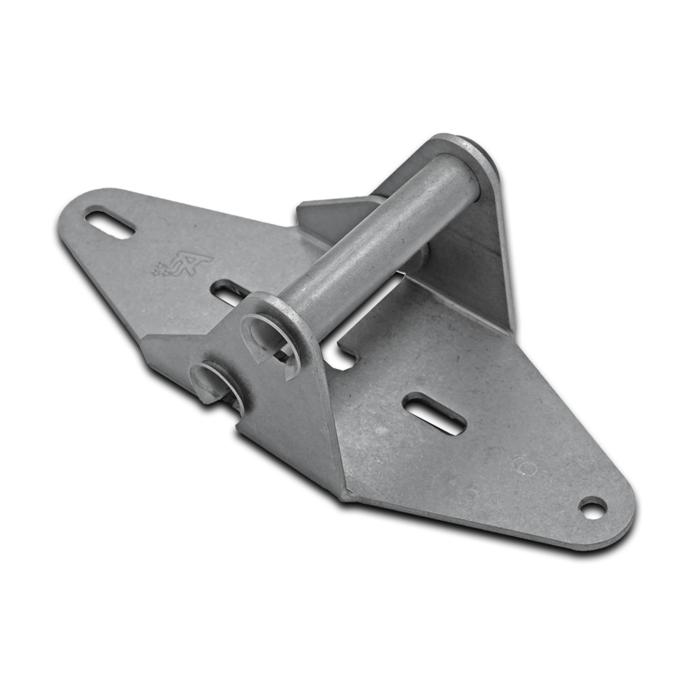 Stainless Steel Garage Door Hinge, 12ga.