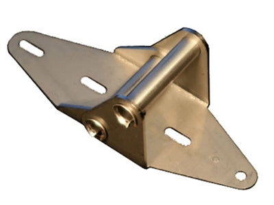 316 Series Stainless Steel Garage Door Hinge, 12ga.