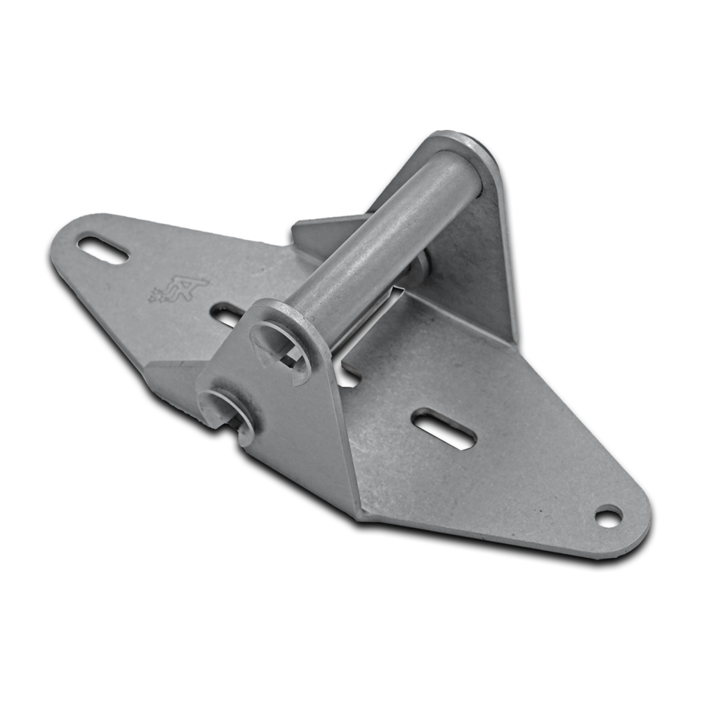 Stainless Steel Garage Door Hinge, 12ga.