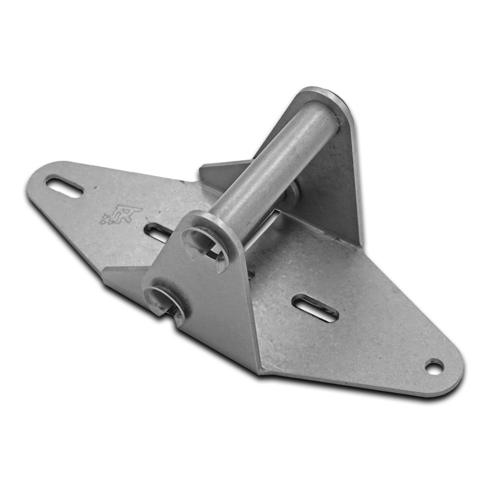 Stainless Steel Garage Door Hinge, 12ga.