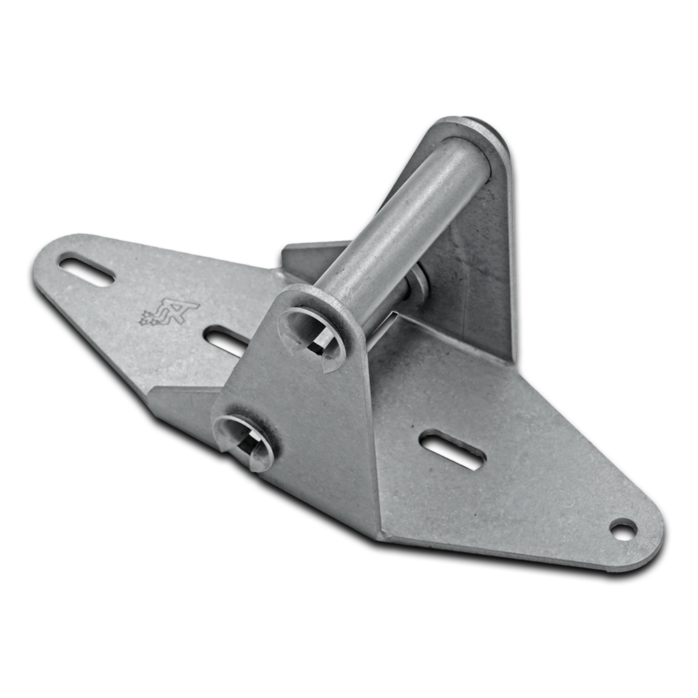 Stainless Steel Garage Door Hinge, 12ga.