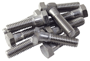Stainless Hex Head Bolts