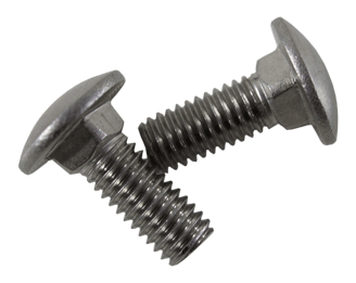 Stainless Carriage Bolts