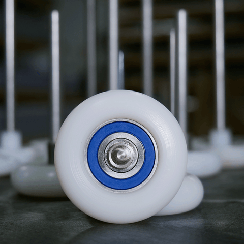 Stainless Rollers