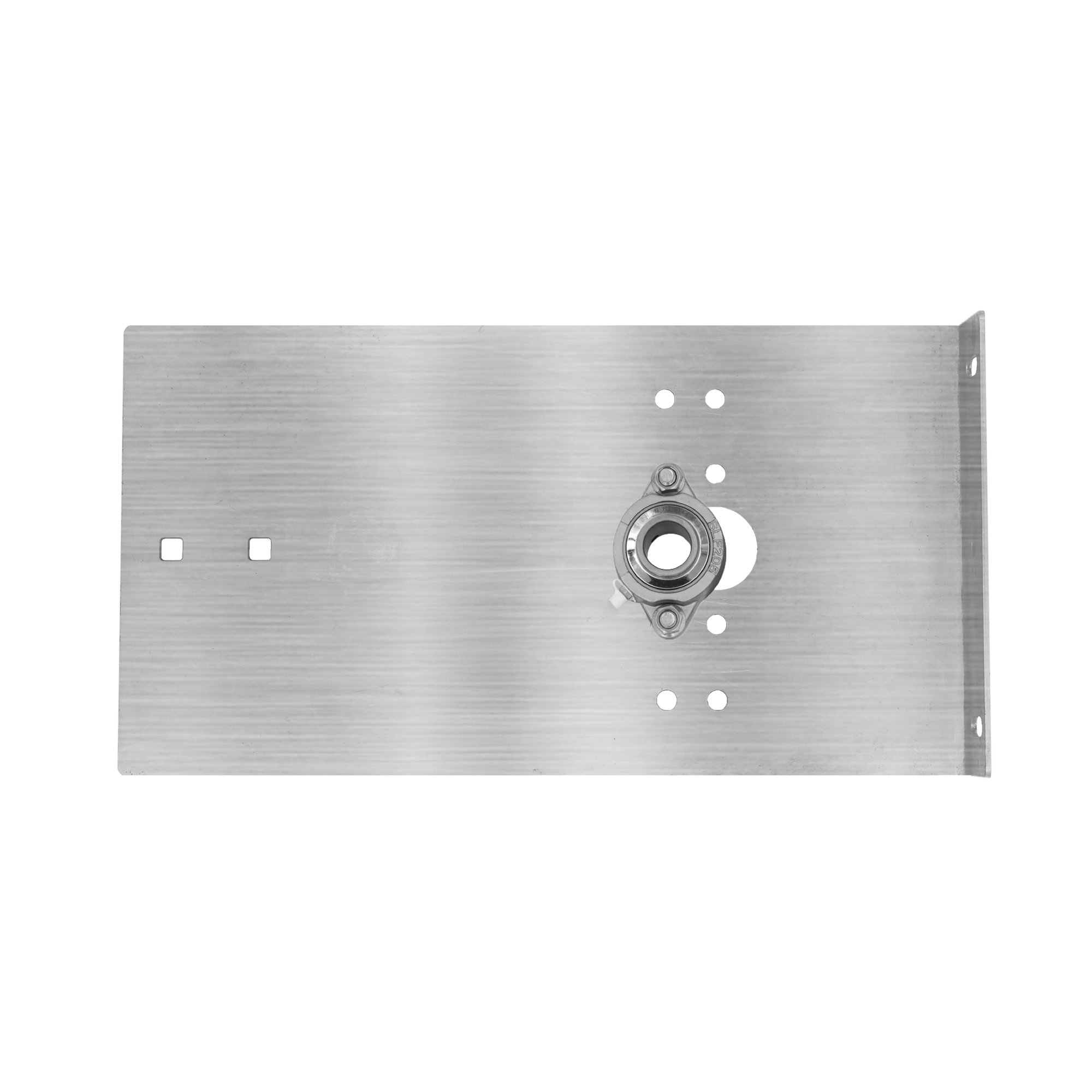 Stainless Steel Head Plates
