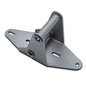 Stainless Steel Garage Door Hinge, 12ga.