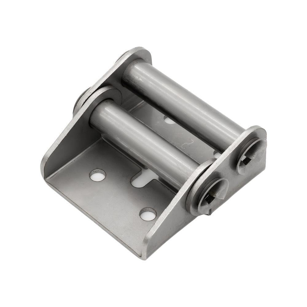 #2 stainless steel cut down OHD hinge