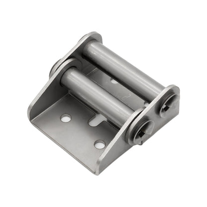 #2 stainless steel cut down OHD hinge