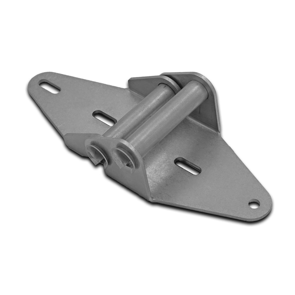 Stainless Steel Garage Door Hinge, 12ga.