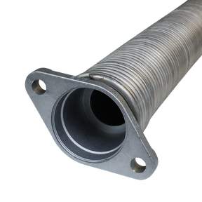 Stainless Garage Door Torsion Spring, 2" ID. x .225 Wire x 52.5" Left Wound with Cones