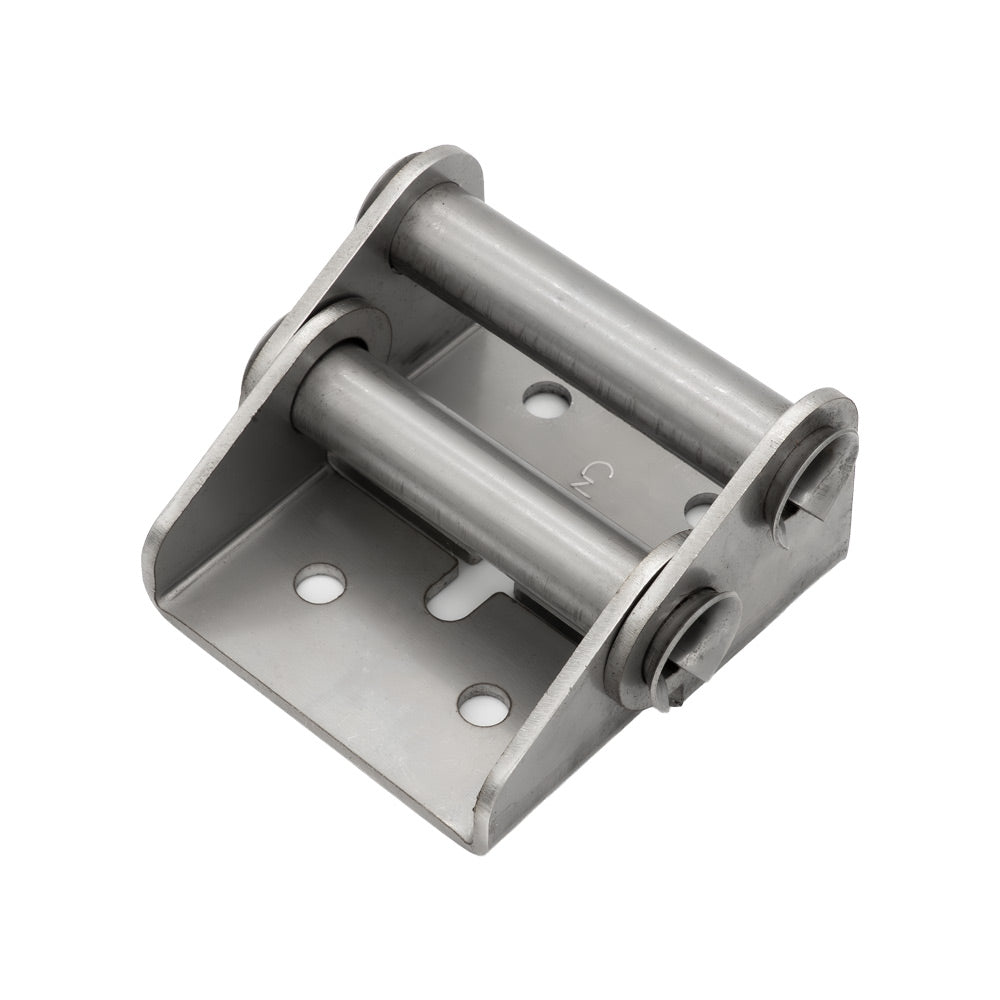 #3 stainless steel cut down OHD hinge