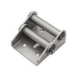#3 stainless steel cut down OHD hinge