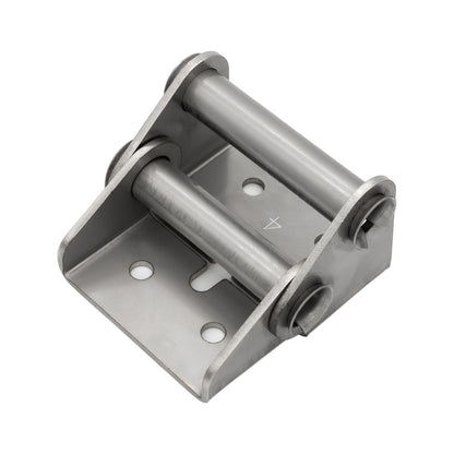 #4 stainless steel cut down OHD hinge