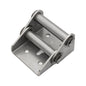 #4 stainless steel cut down OHD hinge
