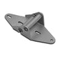 Stainless Steel Garage Door Hinge, 12ga.