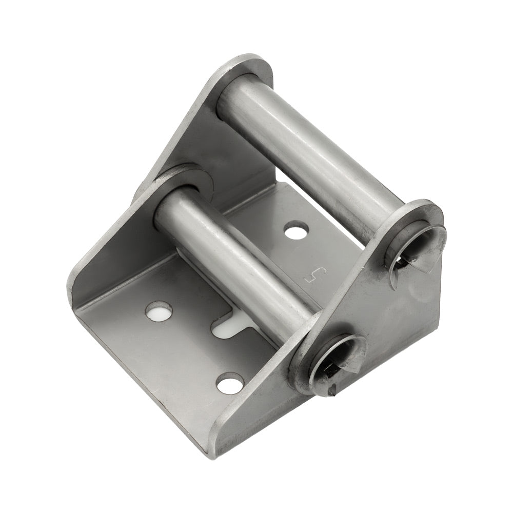 #5 stainless steel cut down OHD hinge