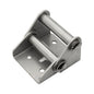 #5 stainless steel cut down OHD hinge