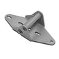 Stainless Steel Garage Door Hinge, 12ga.