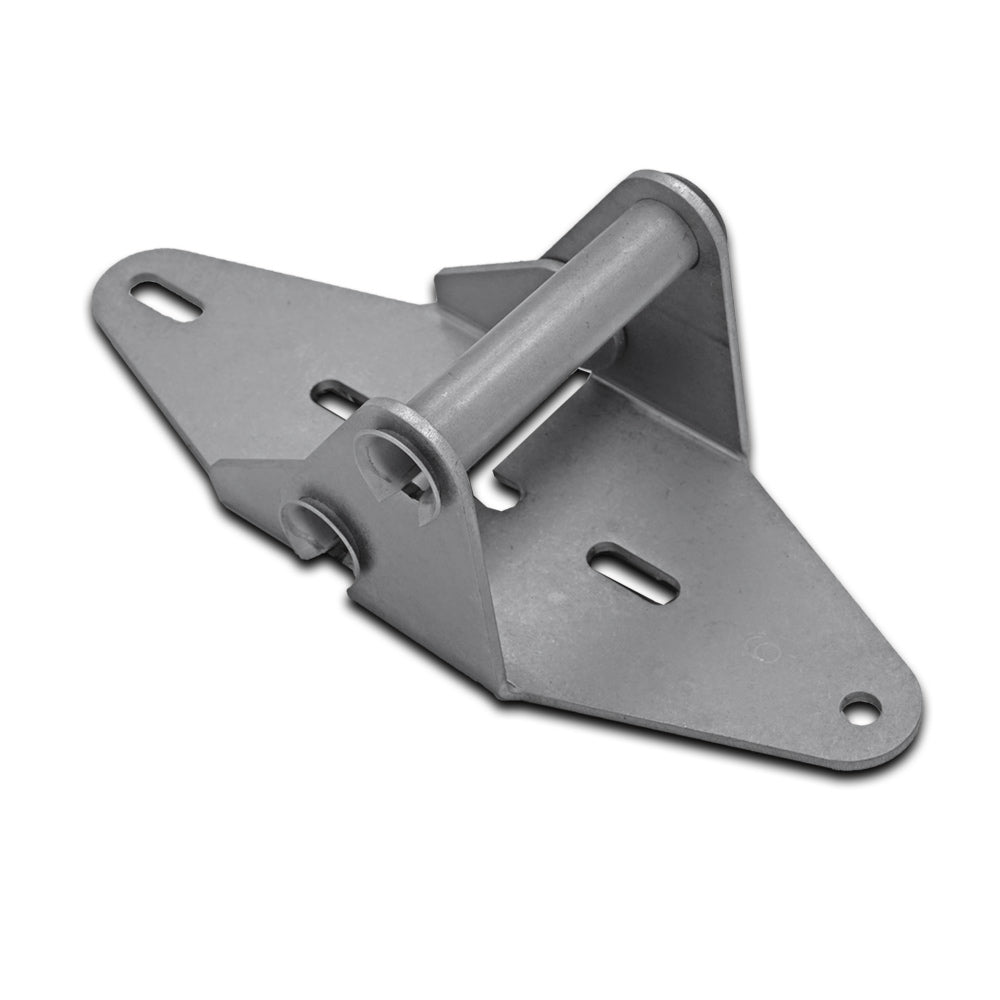 Stainless Steel Garage Door Hinge, 12ga.