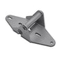 Stainless Steel Garage Door Hinge, 12ga.