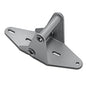 Stainless Steel Garage Door Hinge, 12ga.