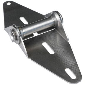 Stainless Steel Garage Door Hinge, 14ga.