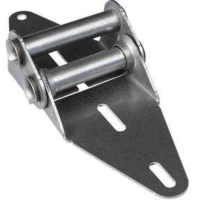 Stainless Steel Garage Door Hinge, 14ga.
