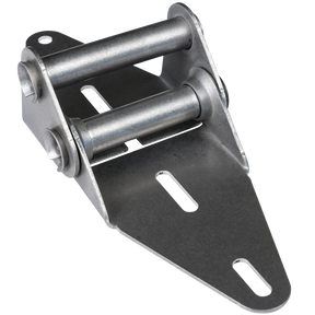 Stainless Steel Garage Door Hinge, 14ga.