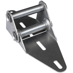 Stainless Steel Garage Door Hinge, 14ga.