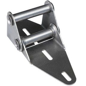 Stainless Steel Garage Door Hinge, 14ga.