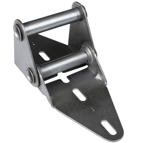 Stainless Steel Garage Door Hinge, 14ga.
