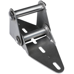 Stainless Steel Garage Door Hinge, 14ga.