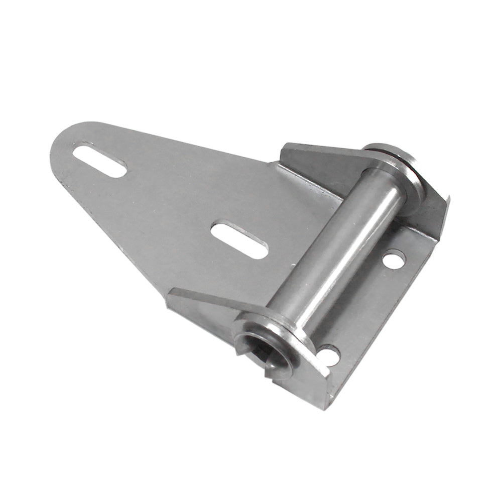Clopay brand combination hinge made in stainless steel