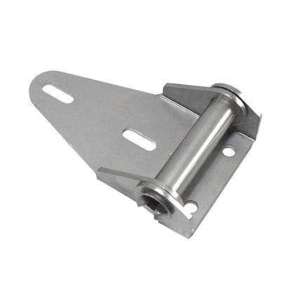Clopay brand combination hinge made in stainless steel