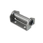 Stainless full vision hinges