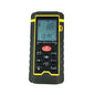 Laser distance meter with digital display
